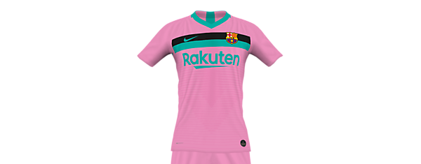 FC Barcelona away