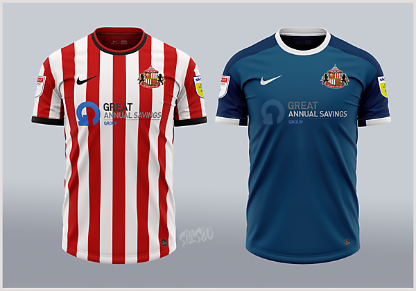 Sunderland Home/Away