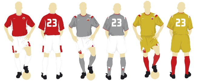 Poland Away