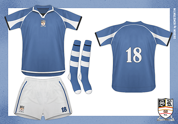 Home & Away SR