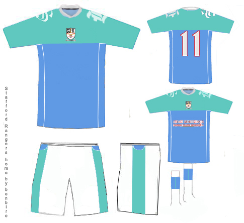 Stafford R. Away