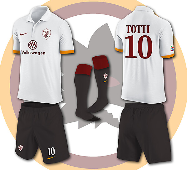 AS ROMA 2013-2014