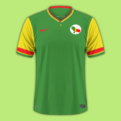 FBF Nike Home