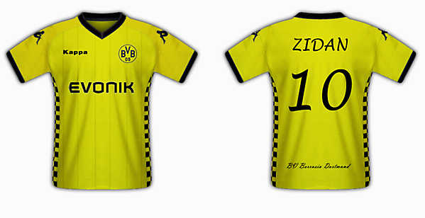 Borussia Dortmund Home