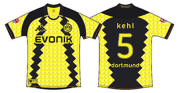 Dortmund - Home