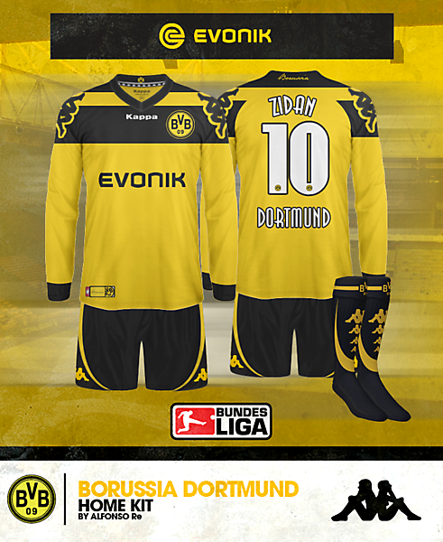 BvB Home Kit