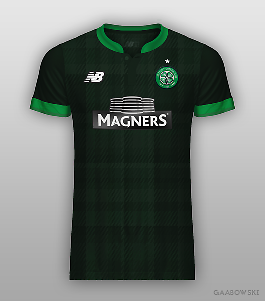 Celtic Glasgow Away