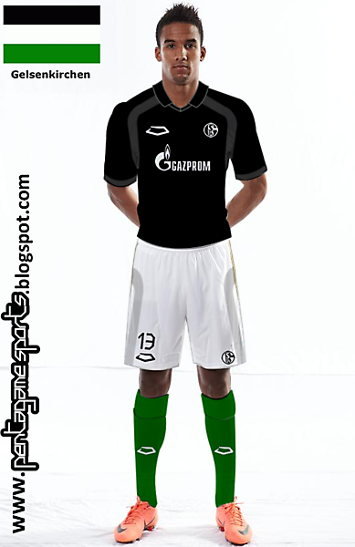 Schalke 04 Third