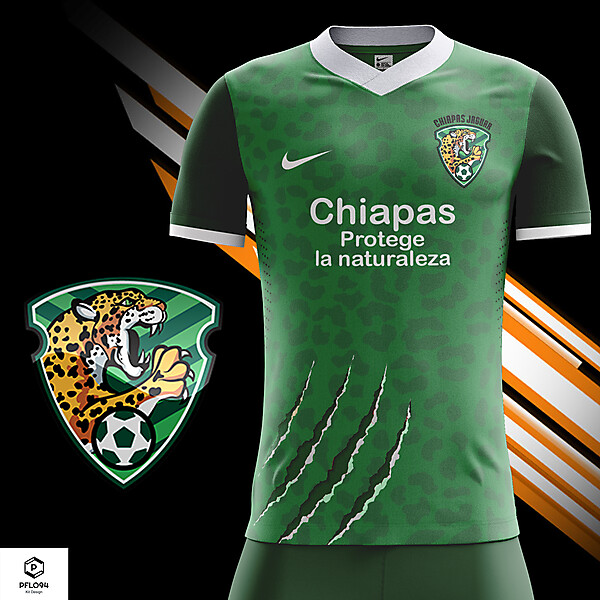 Chiapas F.C. Home