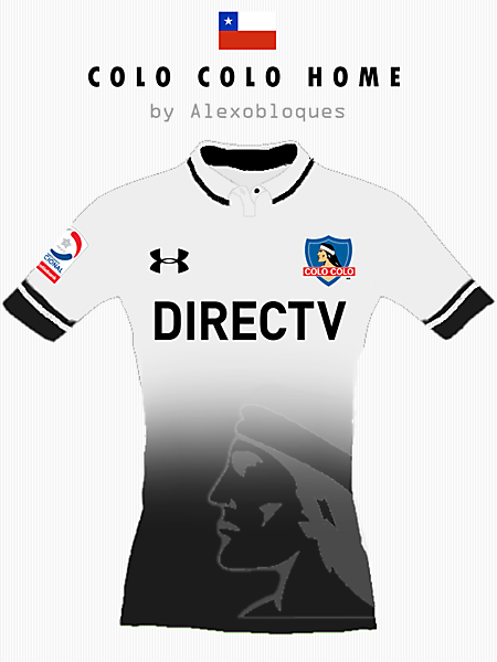 Colo Colo Home