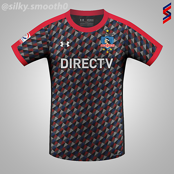 Colo Colo Under Armour