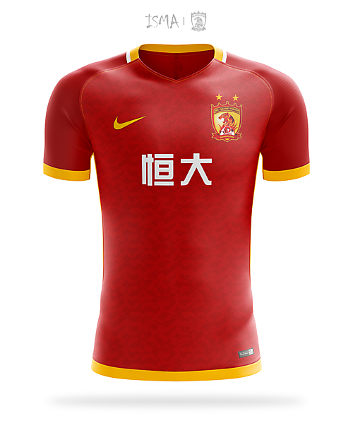 GUANGZHOU EVERGRANDE