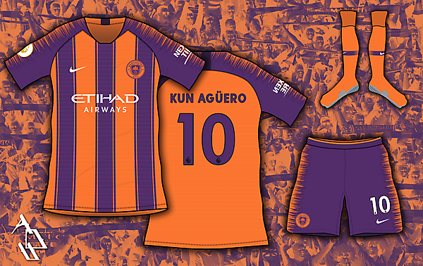 Manchester City Third Kit