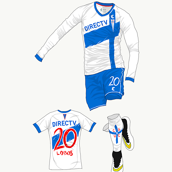 Universidad Católica Home Kit