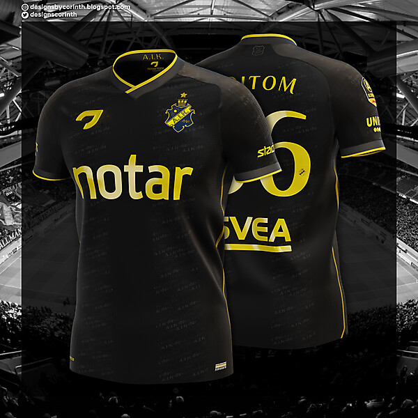 AIK | Home Shirt