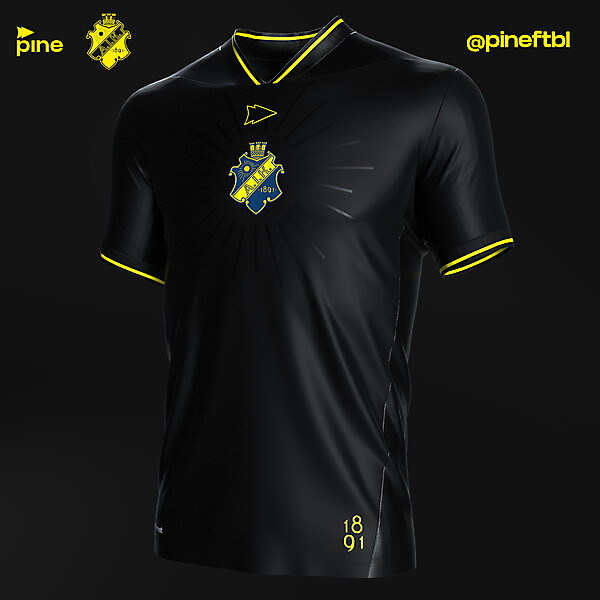 AIK Home @pineftbl