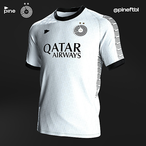 Al-Sadd Home x Pine