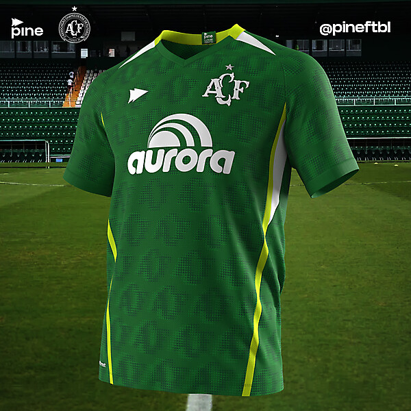 Chapecoense Home x Pine