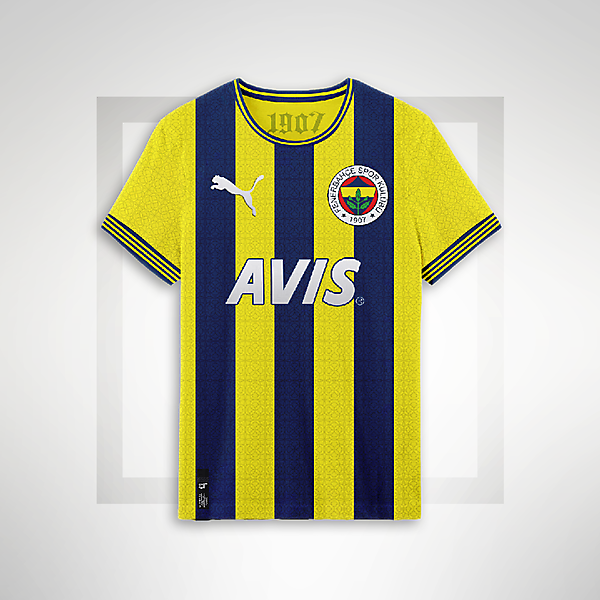 Fenerbache SK Home