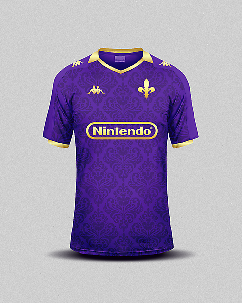 Fiorentina Home Concept