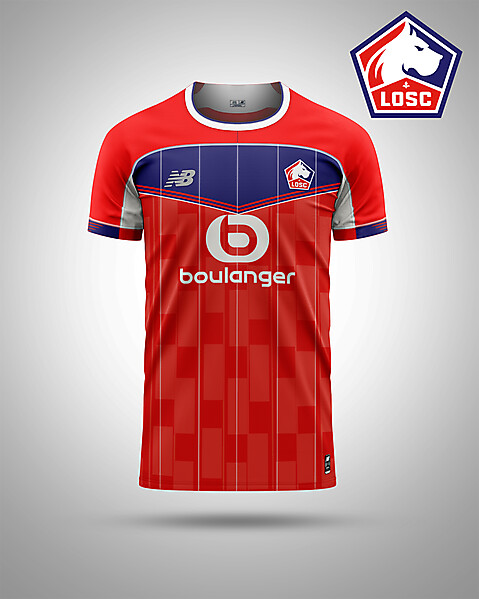 LOSCLille Home concept