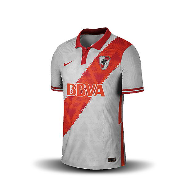 River Plate home shirt