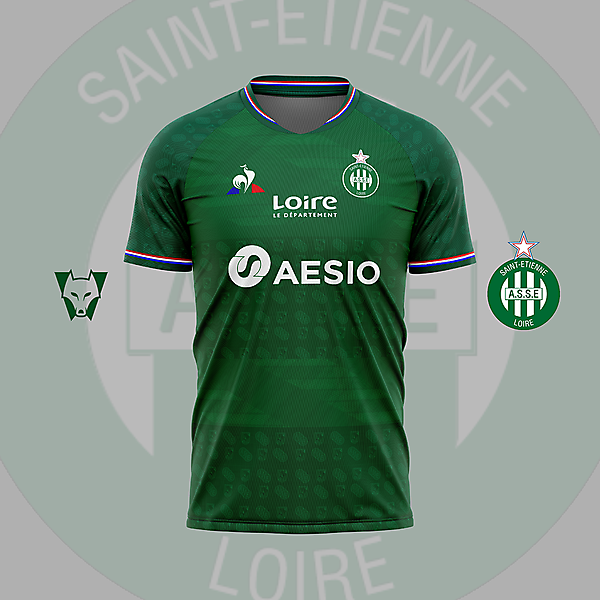 St Etienne home concept