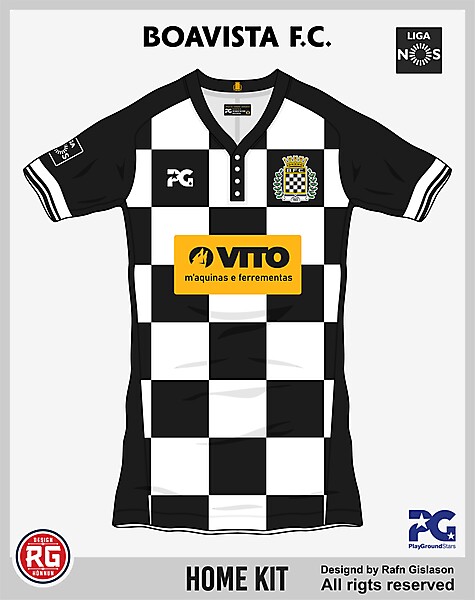 BOAVISTA FC