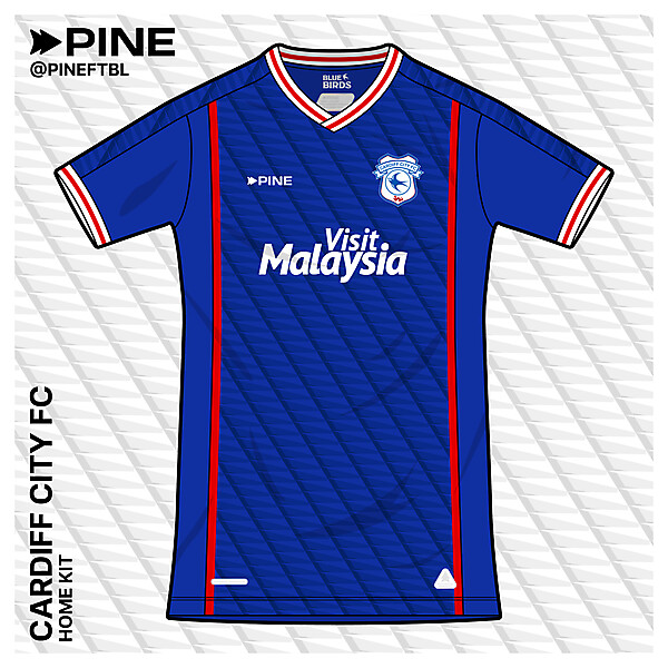 Cardiff City Home | Pine