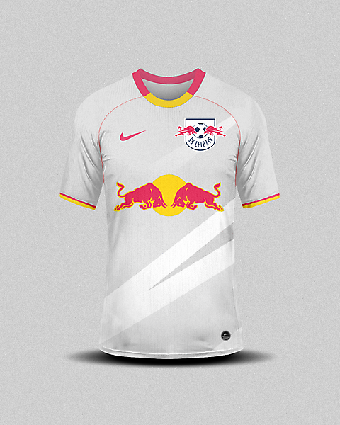 RB Leipzig home kit