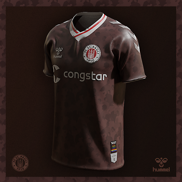 Saint Pauli Hummel Home