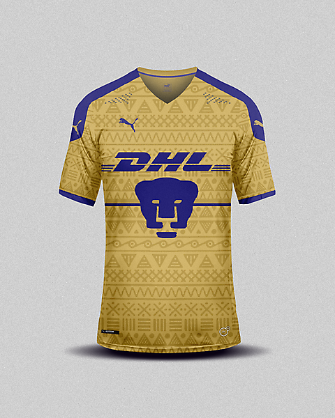 UNAM Pumas X Puma