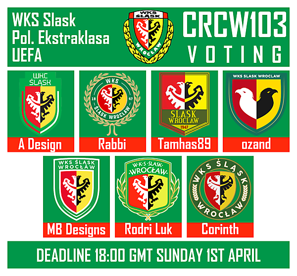 CRCW103 - VOTING