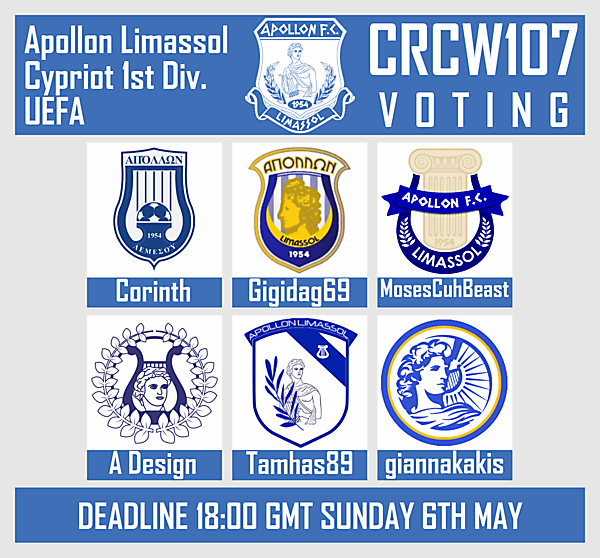 CRCW107 - VOTING