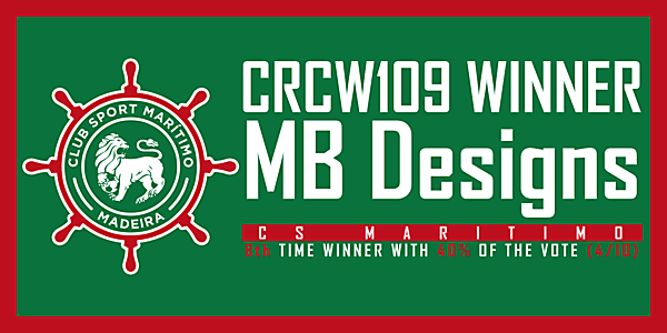 CRCW109 - WINNER