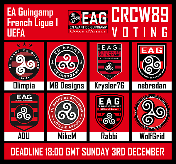 CRCW89 - VOTING