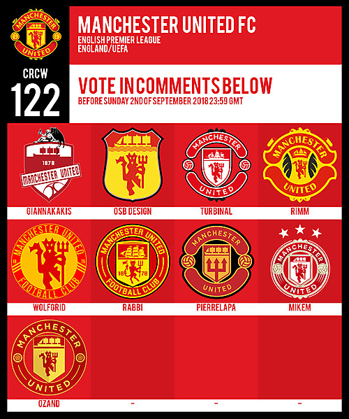 CRCW 122 | VOTING