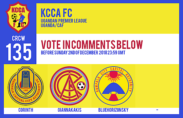 CRCW 135 | VOTING