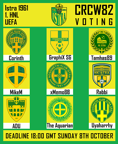 CRCW 82 - VOTING