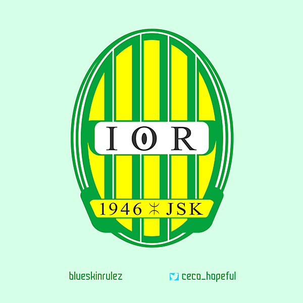 Jsk Crest redesign