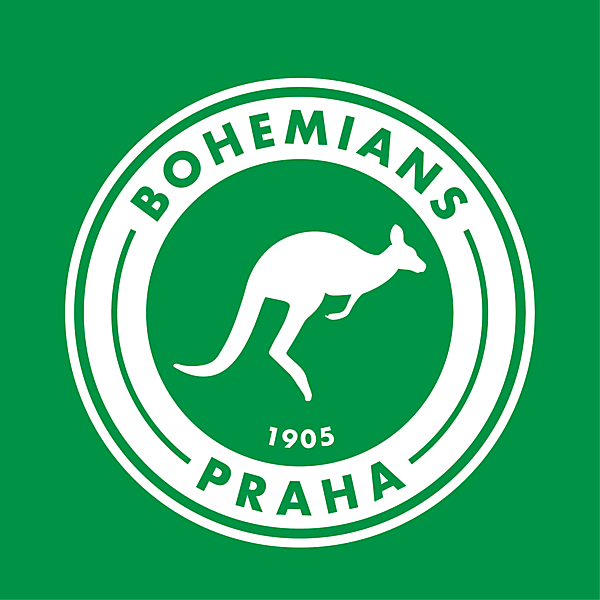 Bohemians 1905