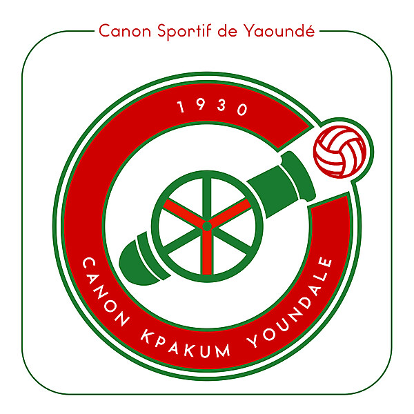 Canon Yaounde