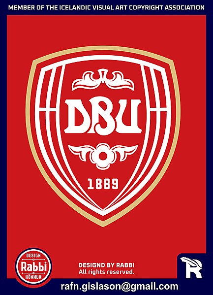 DENMARK DBU