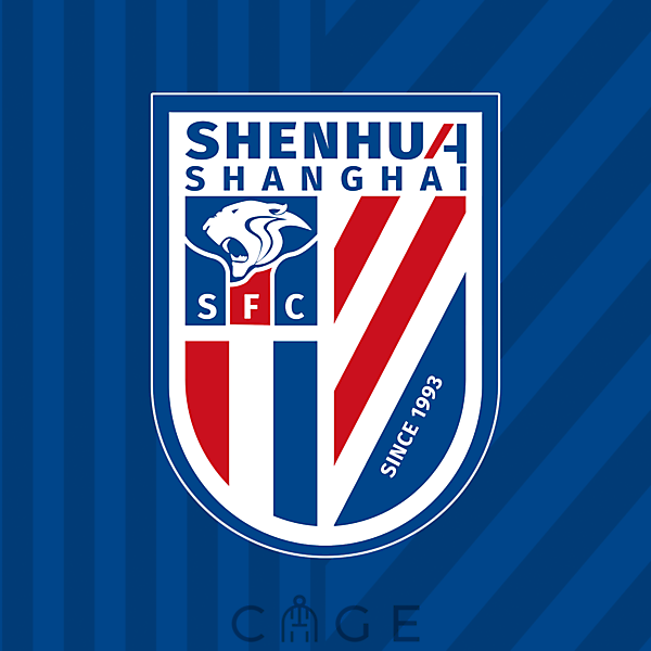 Shanghai Shenhua