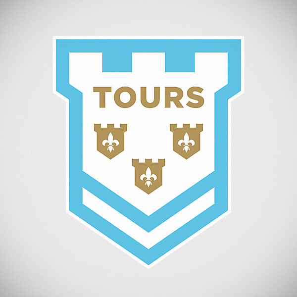 Tours crest