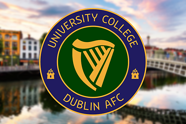 UCD Dublin by PentaDraw Ukraine