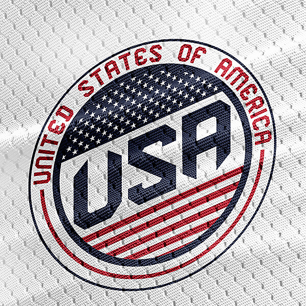 USA Crest 