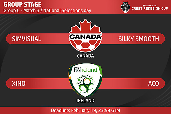 Group C - Match 3
