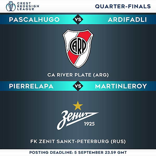 QuarterFinals