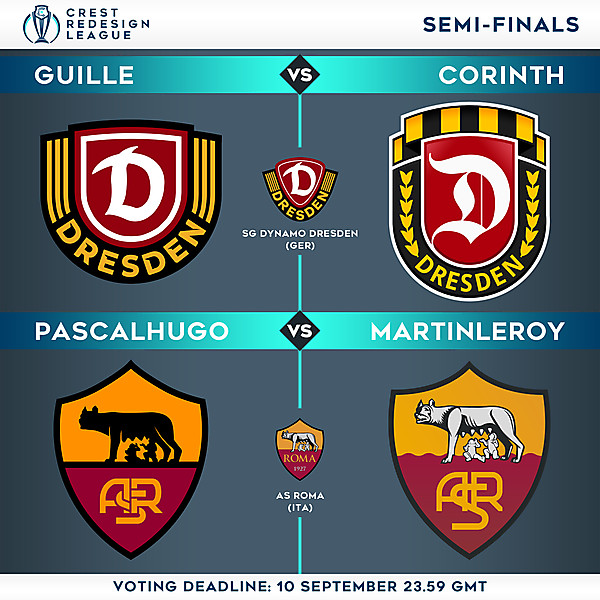 SemiFinals - Voting